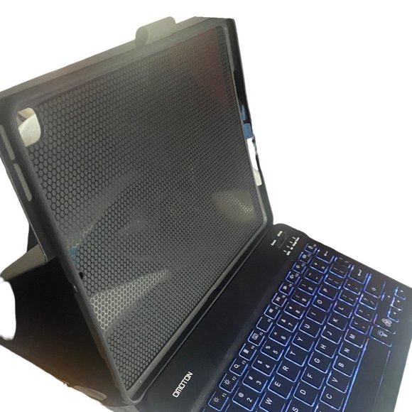 💰 5 FOR $40 / OMOTION IPAD KEYBOARD CASE MODEL KC002 (NEW) - Picture 1 of 15